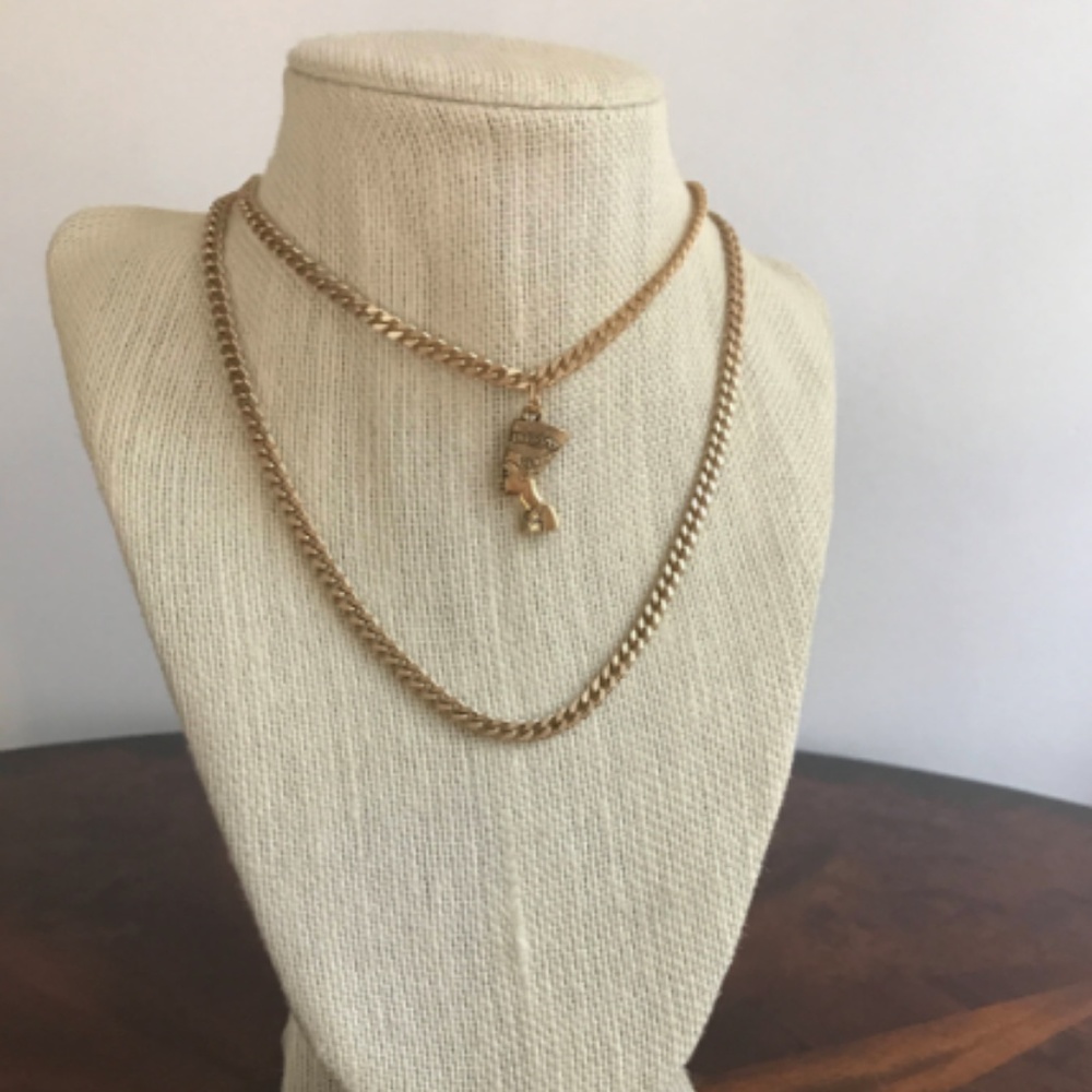 Nefertiti Choker Set, Nefertiti Necklace